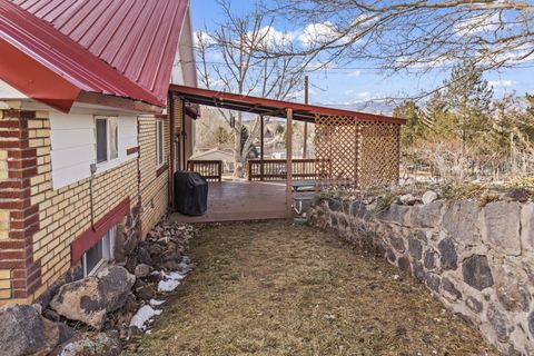 Tiny photo for 110 N 400 E, Glenwood, UT 84730 (MLS # 2120547)