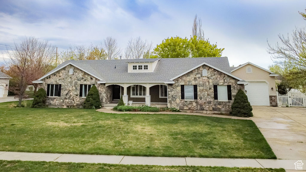 6037 Ridge Rd, Highland, Utah image 1