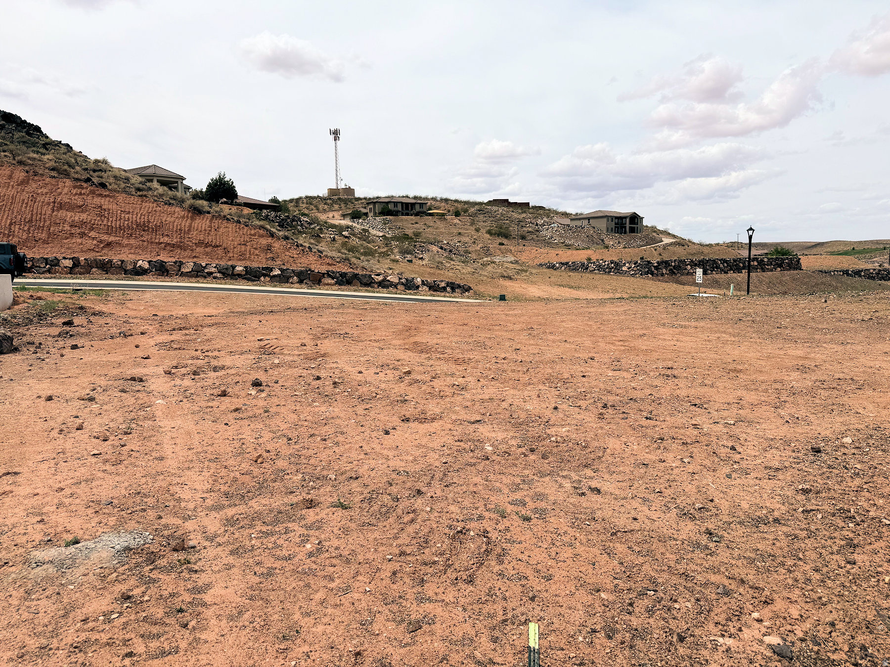 ROCK VIEW ESTATES - Land