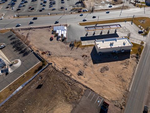 Vacant Land For Sale - 1980 W Hwy 40<br/> Vernal, UT 84078