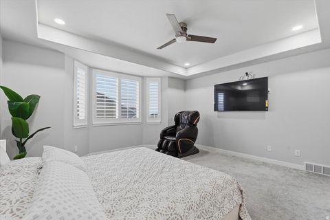 Tiny photo for 7457 S CUPRIC WAY, West Jordan, UT 84081 (MLS # 2124333)