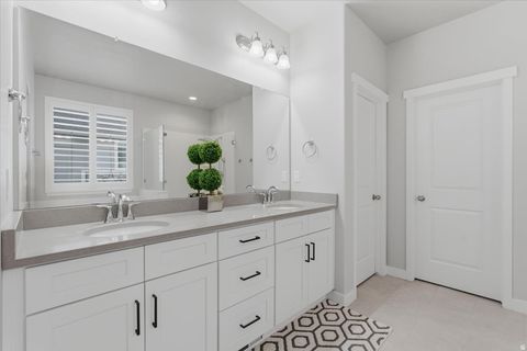 Tiny photo for 7457 S CUPRIC WAY, West Jordan, UT 84081 (MLS # 2124333)