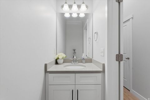 Tiny photo for 7457 S CUPRIC WAY, West Jordan, UT 84081 (MLS # 2124333)