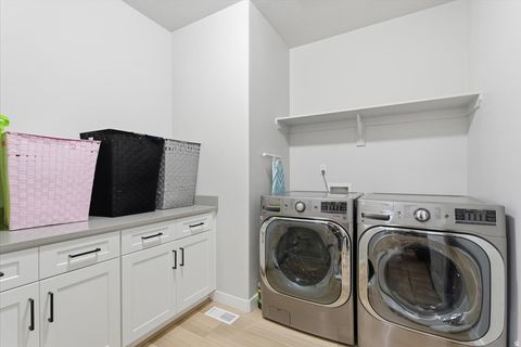 Tiny photo for 7457 S CUPRIC WAY, West Jordan, UT 84081 (MLS # 2124333)