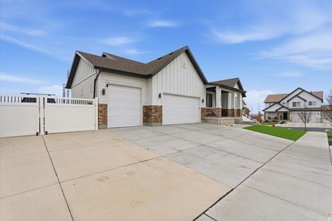 Tiny photo for 7457 S CUPRIC WAY, West Jordan, UT 84081 (MLS # 2124333)
