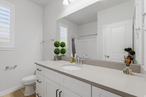 Tiny photo for 7457 S CUPRIC WAY, West Jordan, UT 84081 (MLS # 2124333)