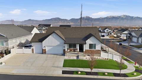 Photo of 7457 S CUPRIC WAY, West Jordan, UT 84081 (MLS # 2124333)