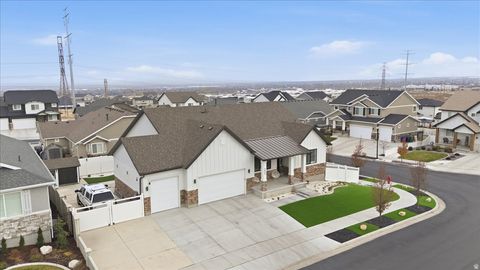 Tiny photo for 7457 S CUPRIC WAY, West Jordan, UT 84081 (MLS # 2124333)