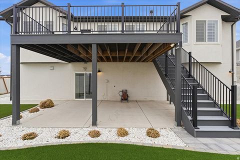 Tiny photo for 7457 S CUPRIC WAY, West Jordan, UT 84081 (MLS # 2124333)