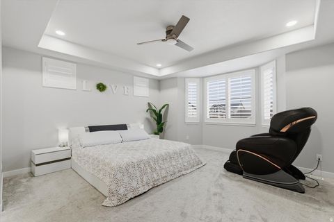 Tiny photo for 7457 S CUPRIC WAY, West Jordan, UT 84081 (MLS # 2124333)