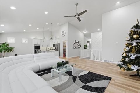 Tiny photo for 7457 S CUPRIC WAY, West Jordan, UT 84081 (MLS # 2124333)