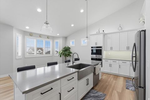 Tiny photo for 7457 S CUPRIC WAY, West Jordan, UT 84081 (MLS # 2124333)