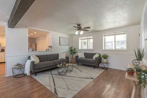 Tiny photo for 1045 FOX FARM RD, Logan, UT 84321 (MLS # 2129223)