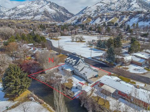 Tiny photo for 1045 FOX FARM RD, Logan, UT 84321 (MLS # 2129223)