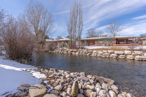 Tiny photo for 1045 FOX FARM RD, Logan, UT 84321 (MLS # 2129223)