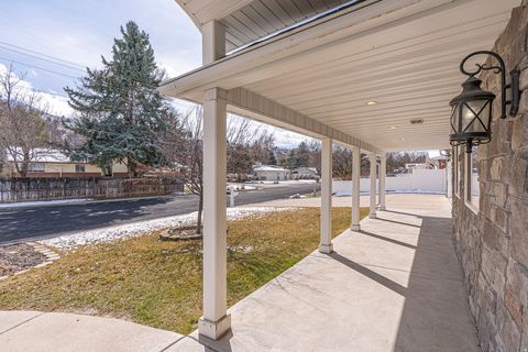 Tiny photo for 1045 FOX FARM RD, Logan, UT 84321 (MLS # 2129223)