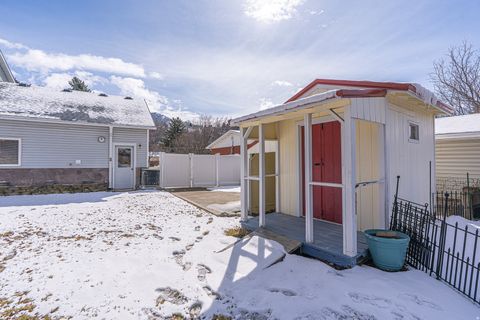 Tiny photo for 1045 FOX FARM RD, Logan, UT 84321 (MLS # 2129223)