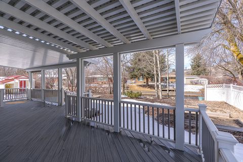 Tiny photo for 1045 FOX FARM RD, Logan, UT 84321 (MLS # 2129223)