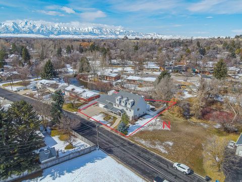 Tiny photo for 1045 FOX FARM RD, Logan, UT 84321 (MLS # 2129223)