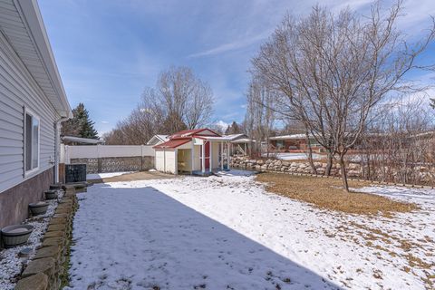 Tiny photo for 1045 FOX FARM RD, Logan, UT 84321 (MLS # 2129223)