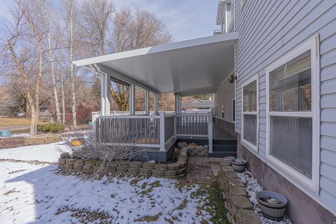 Tiny photo for 1045 FOX FARM RD, Logan, UT 84321 (MLS # 2129223)