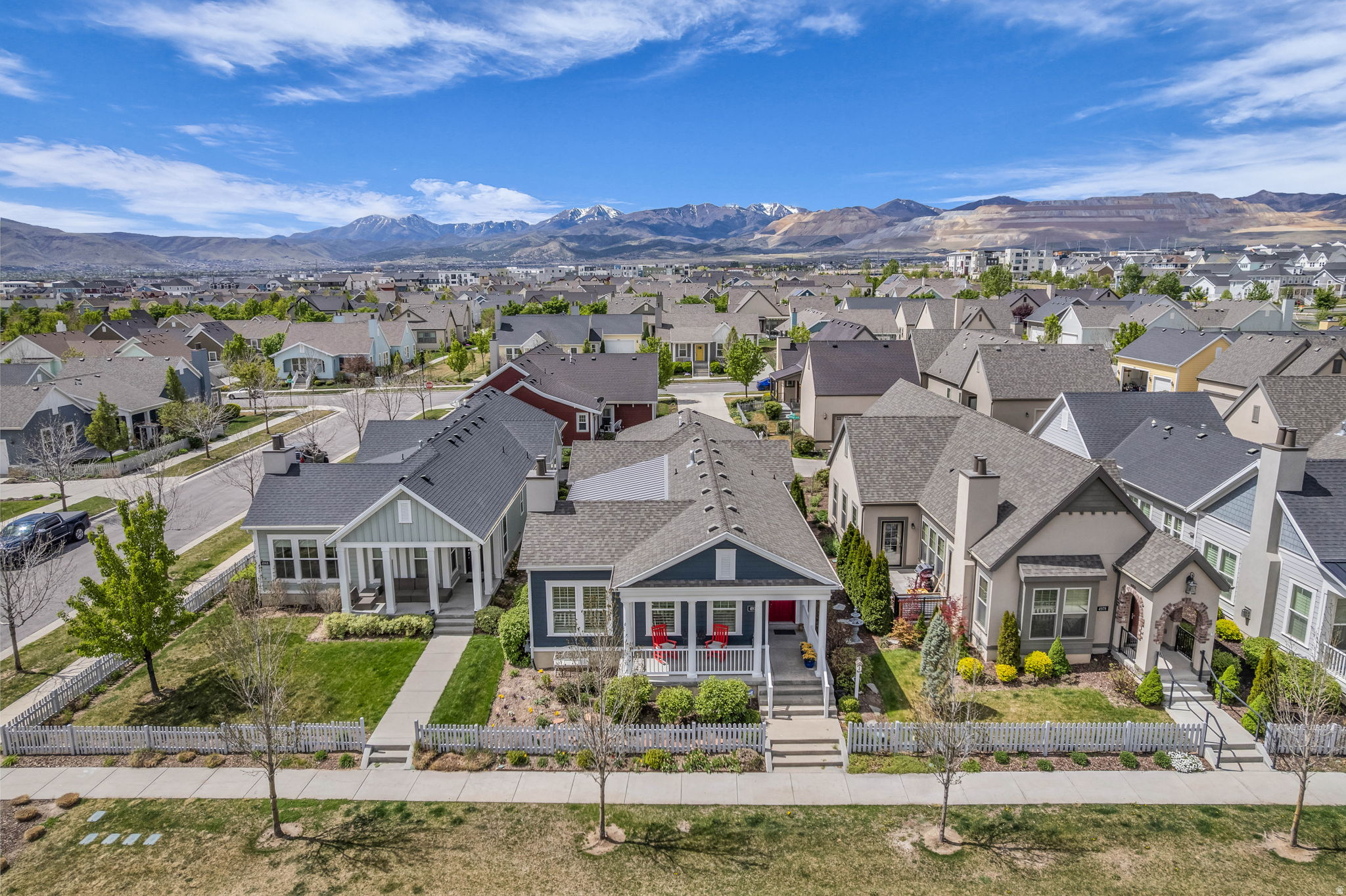 GARDEN PARK - Residential