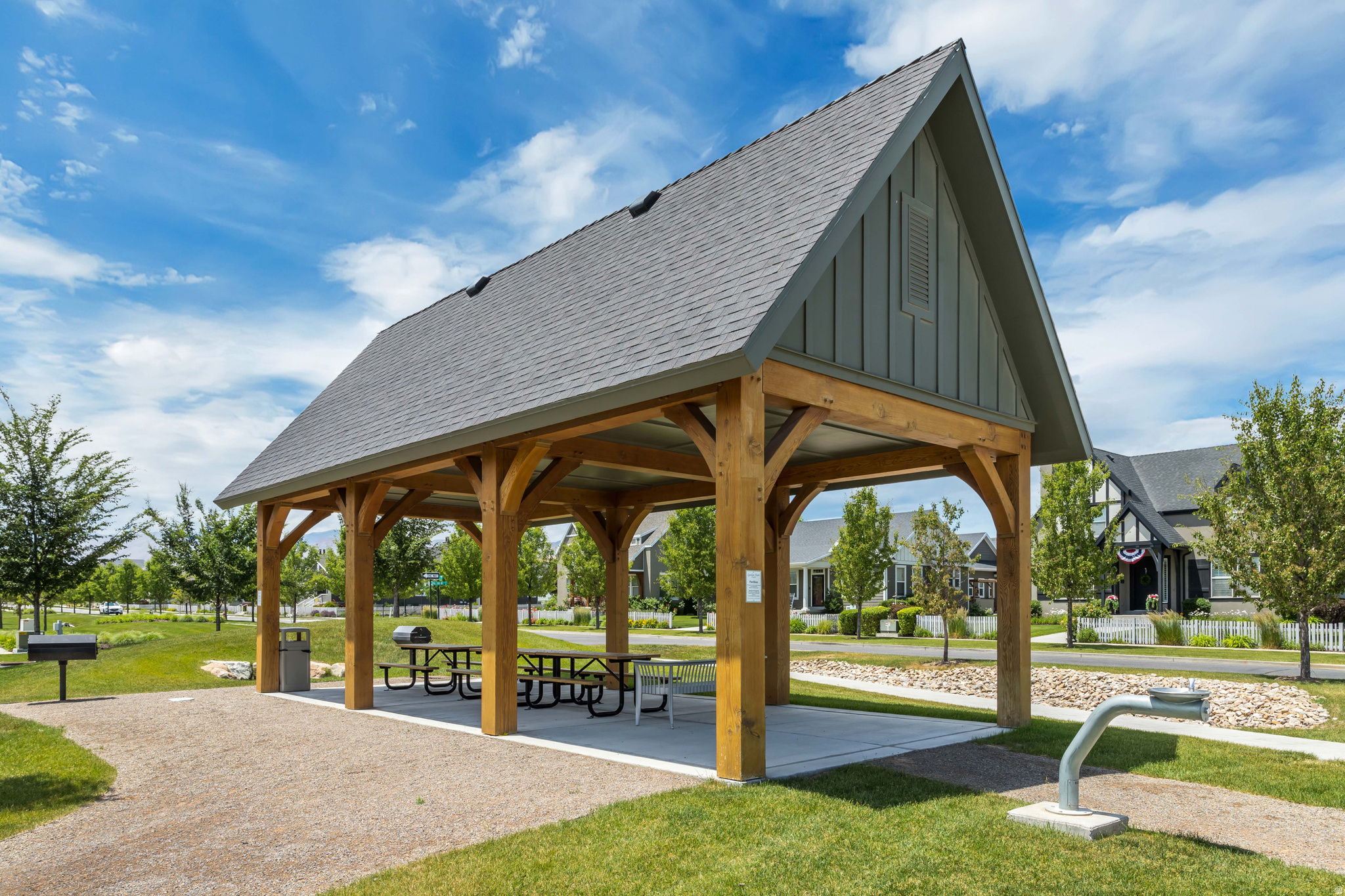 GARDEN PARK - Residential