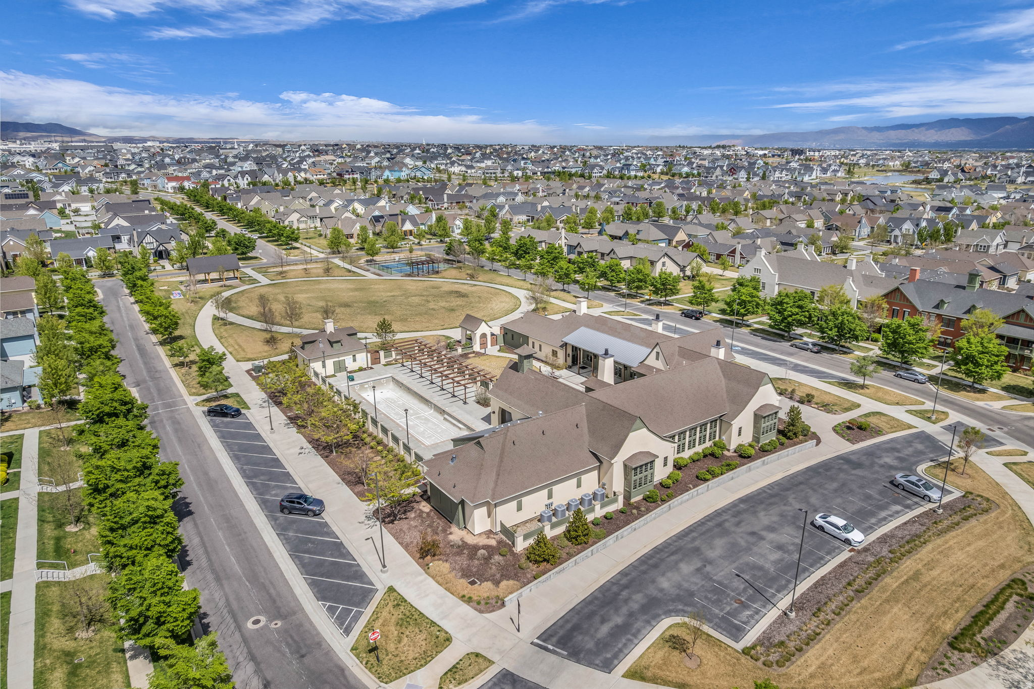 GARDEN PARK - Residential