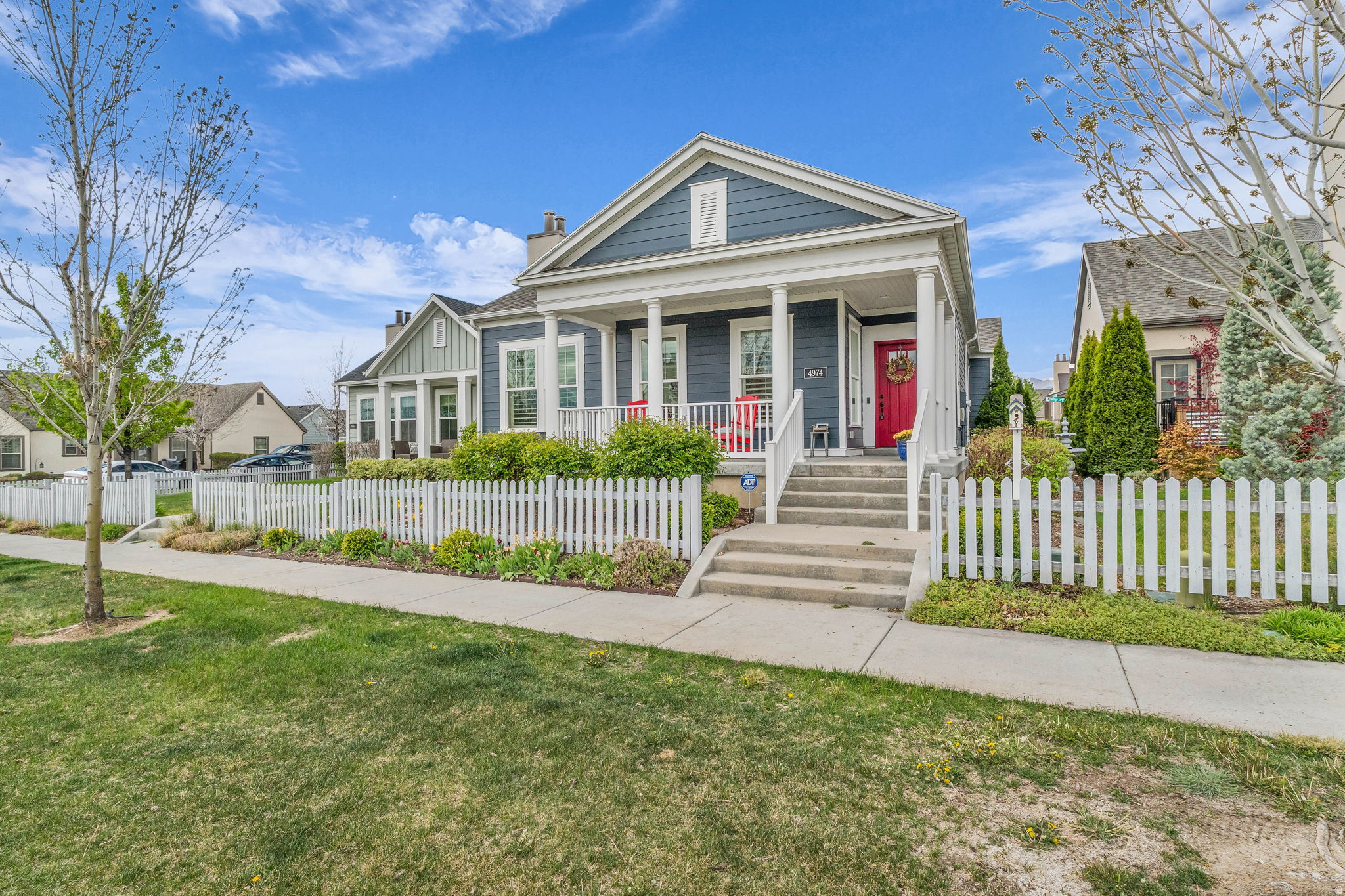 GARDEN PARK - Residential