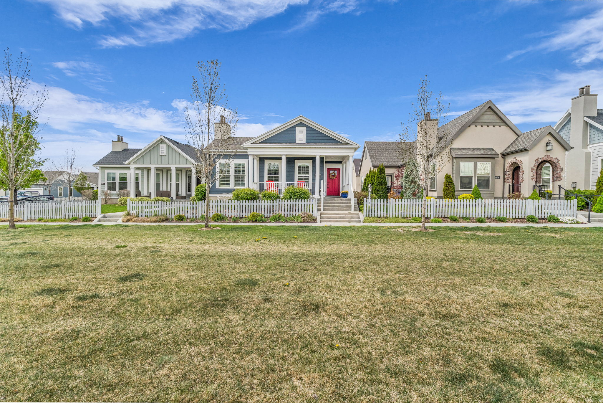 GARDEN PARK - Residential