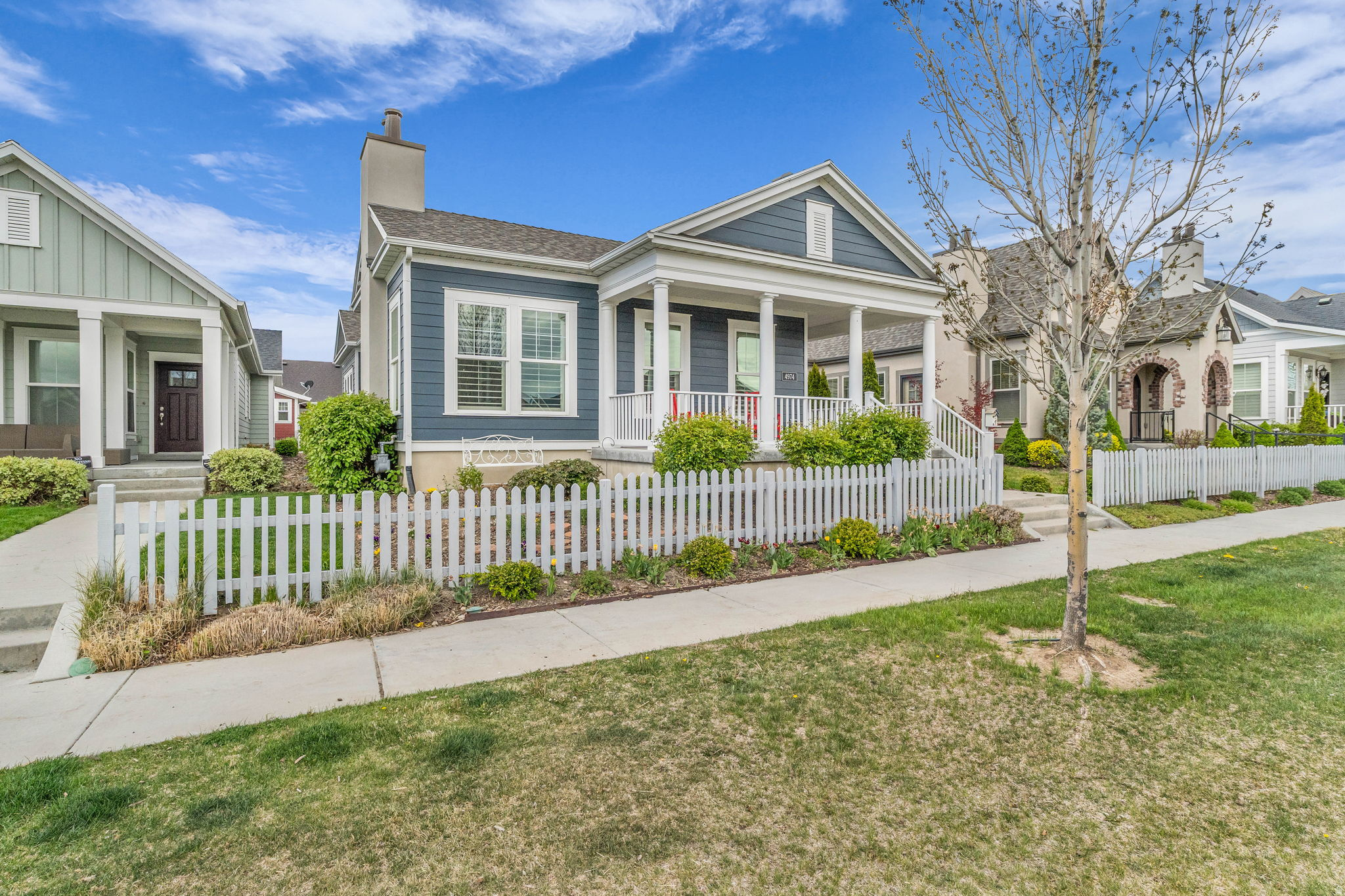 GARDEN PARK - Residential