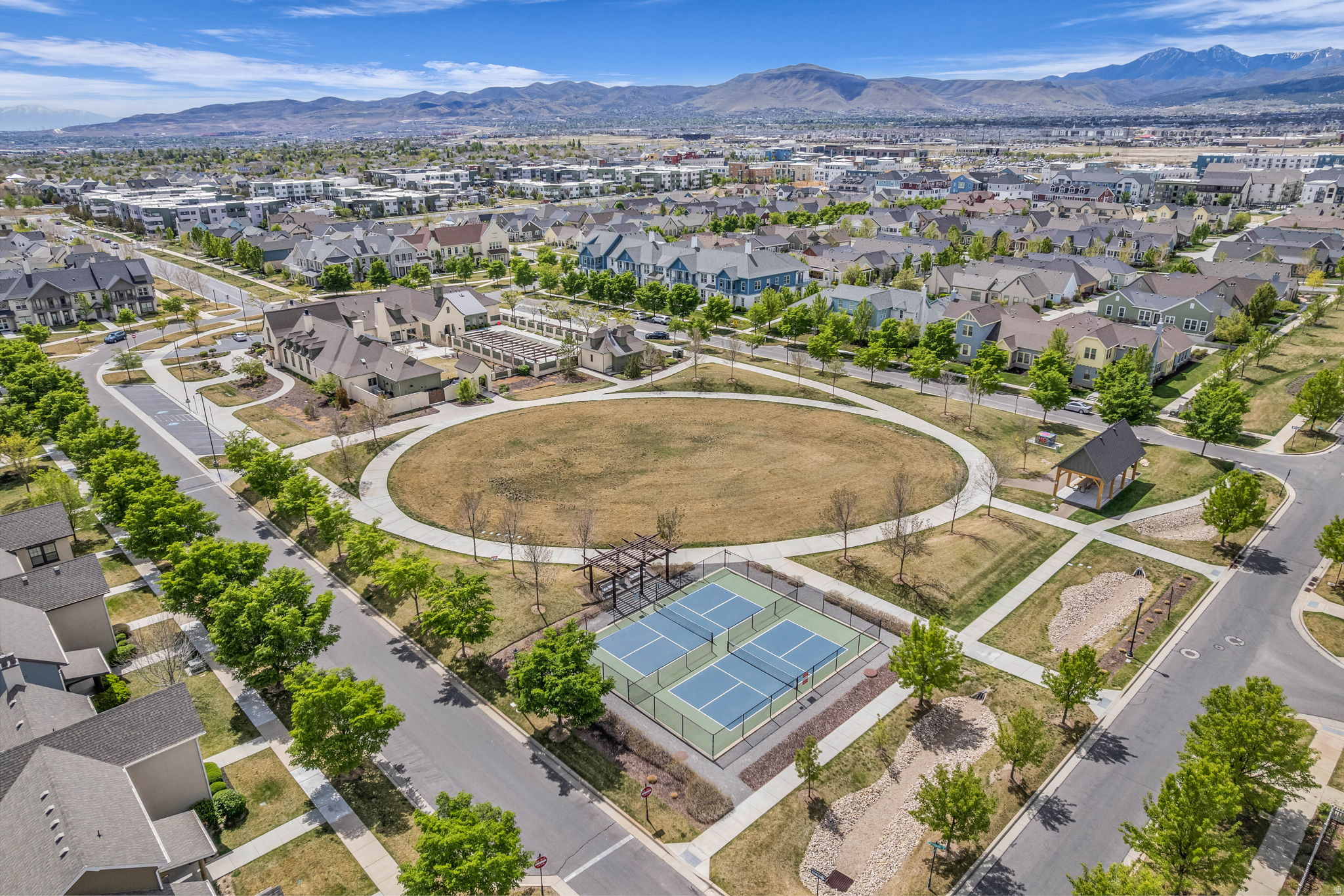 GARDEN PARK - Residential