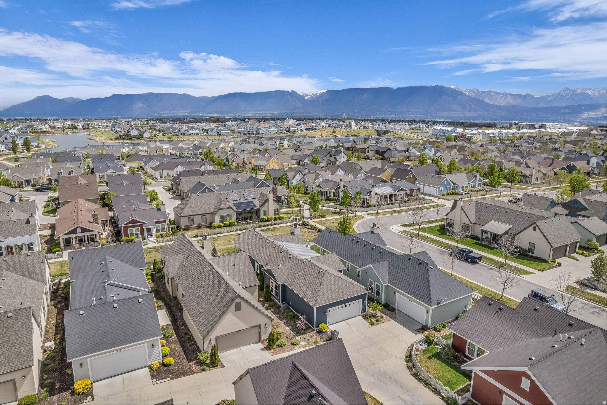 GARDEN PARK - Residential