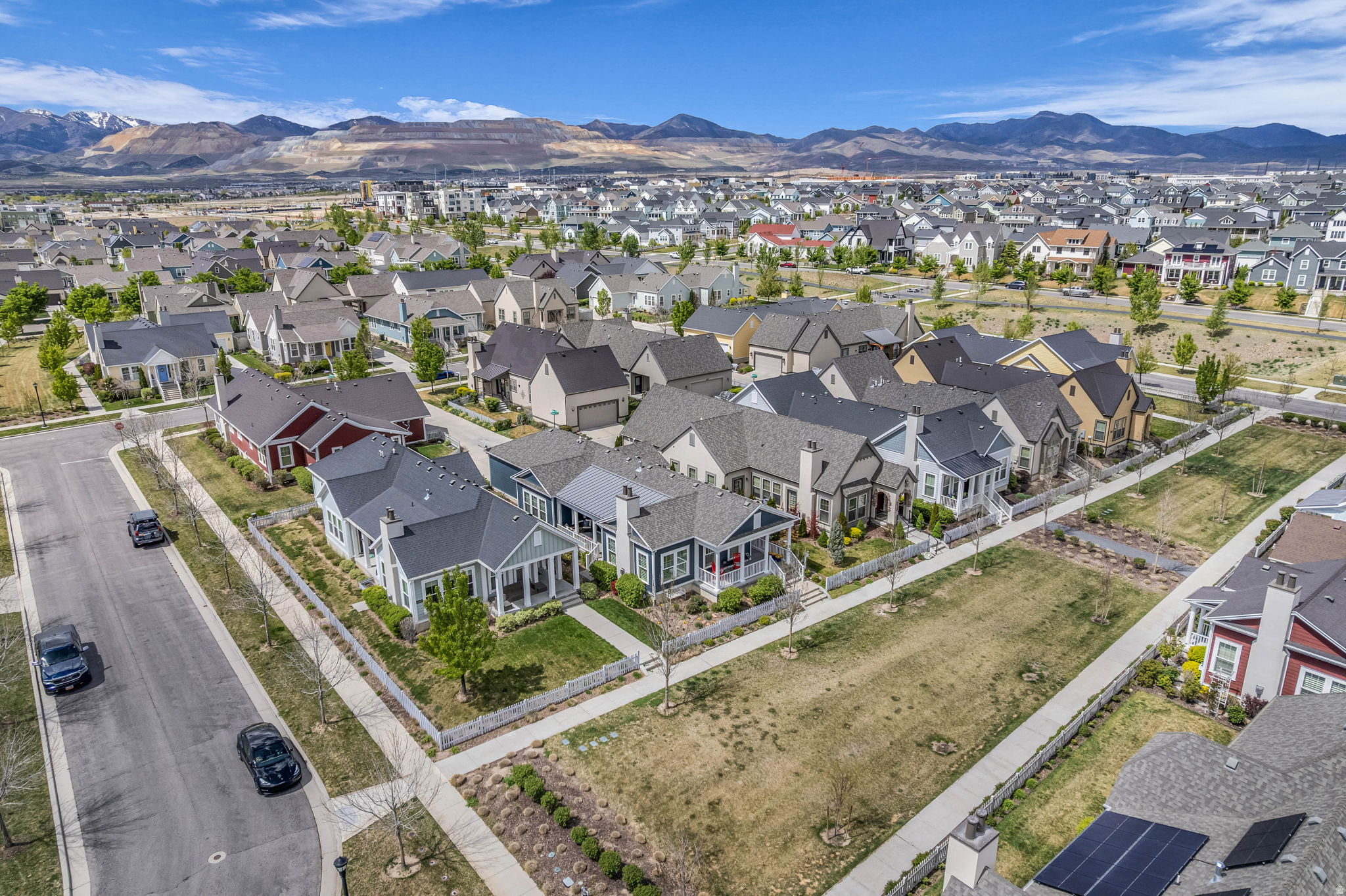 GARDEN PARK - Residential