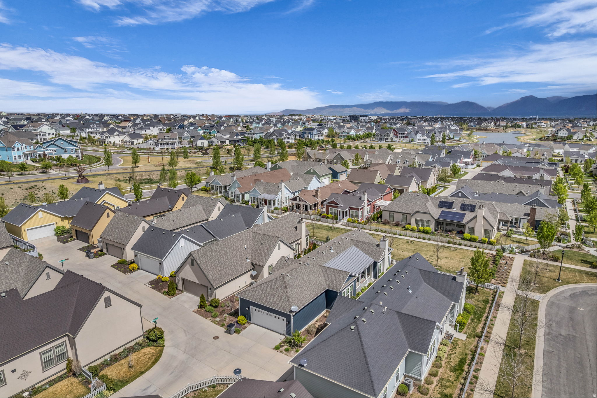 GARDEN PARK - Residential