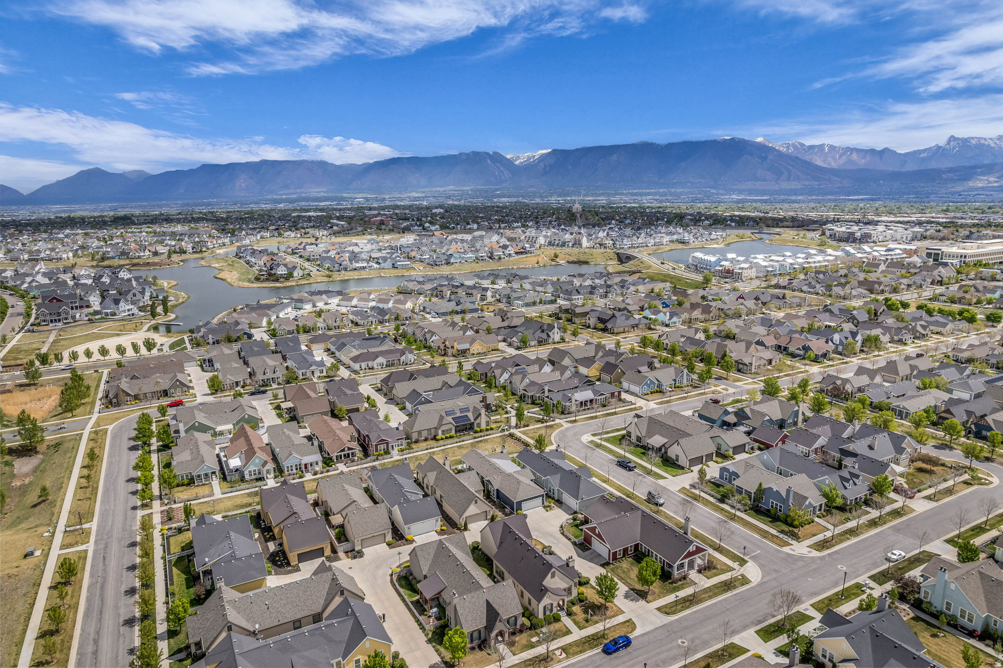 GARDEN PARK - Residential