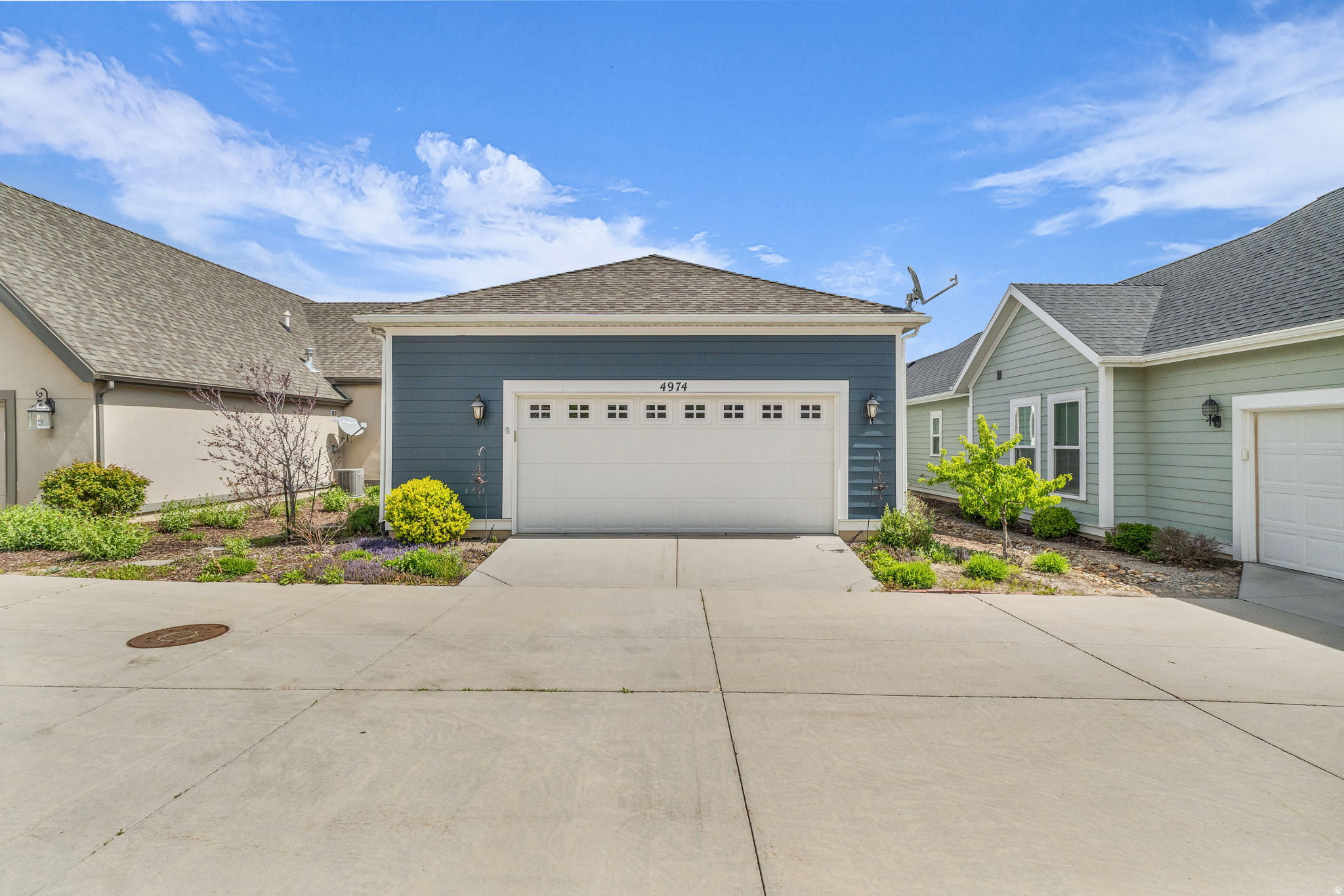 GARDEN PARK - Residential