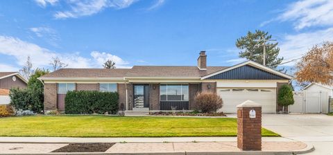 Photo of 3385 W MEADOWBROOK DR S, West Valley City, UT 84119 (MLS # 2137045)
