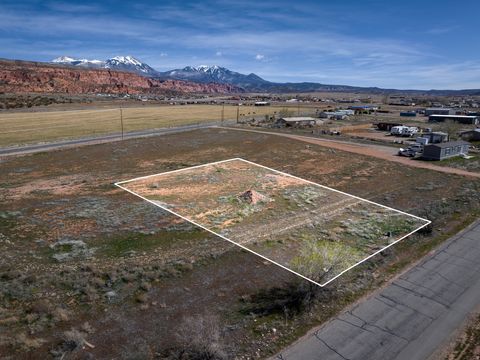 Vacant Land For Sale - 4693 S Sunny Acres<br/> Grand County, Moab, UT 84532