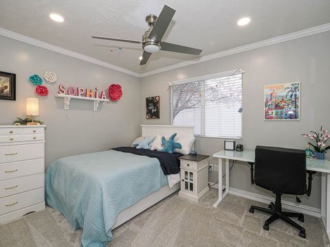 Tiny photo for 6034 S FAMILY TREE PL, Taylorsville, UT 84123 (MLS # 2140321)