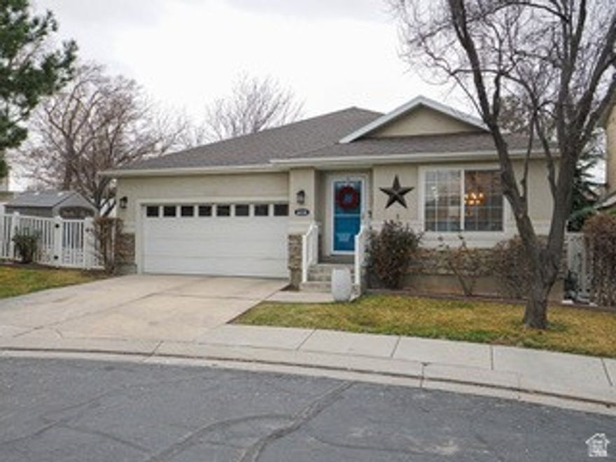 Welcome home to this beautifully updated 5-bedroom, 3 bathroom gem nestled in a private cul-de-sac in the heart of Taylorsville.  Located at 6034 S. Family Tree place in Traditions gated community. This spacious home offers the perfect blend of comfort, style and versatility.  Step inside to discover a fully updated interior featuring modern finishes, fresh updates throughout and brand new carpet that adds warmth and comfort to the living spaces.  The open and inviting layout provides ample room for both relaxing and entertaining.  One of the standout features of this home is the fully equipped mother-in-law apartment, ideal for multi-generational living, guests or potential rental income. Situated on a generous .18 acre lot within a secure gated community, this property offers privacy and peace of mind.  The cul-de-sac location minimizes traffic while maximising neighborhood charm.  A spacious 2 car garage provides plenty of room for vehicles and storage. Quick and easy access to shopping, schools, the interstate and Bangerter Highway.  With its prime location, thoughtful updates and flexible living options, this home truly has it all.  Don't miss your opportunity to own this move-in read property.