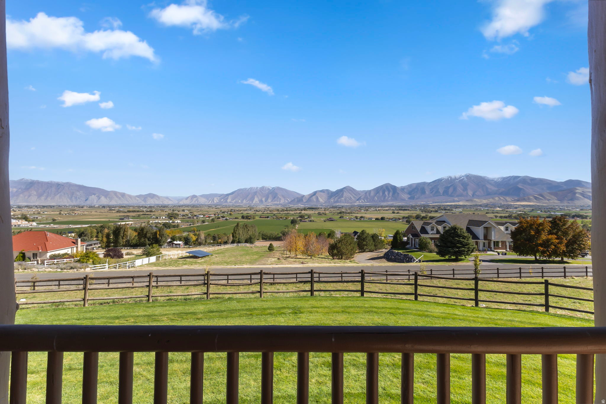 BROAD LAND PROPERTIES WEST MOUNTAIN RANCHES - Residential