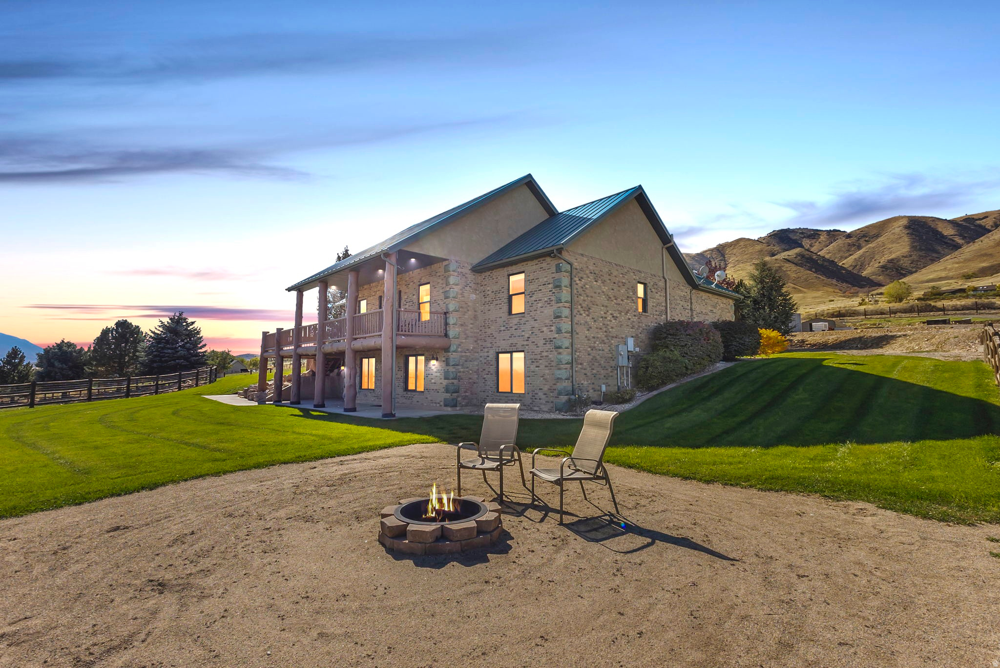 BROAD LAND PROPERTIES WEST MOUNTAIN RANCHES - Residential