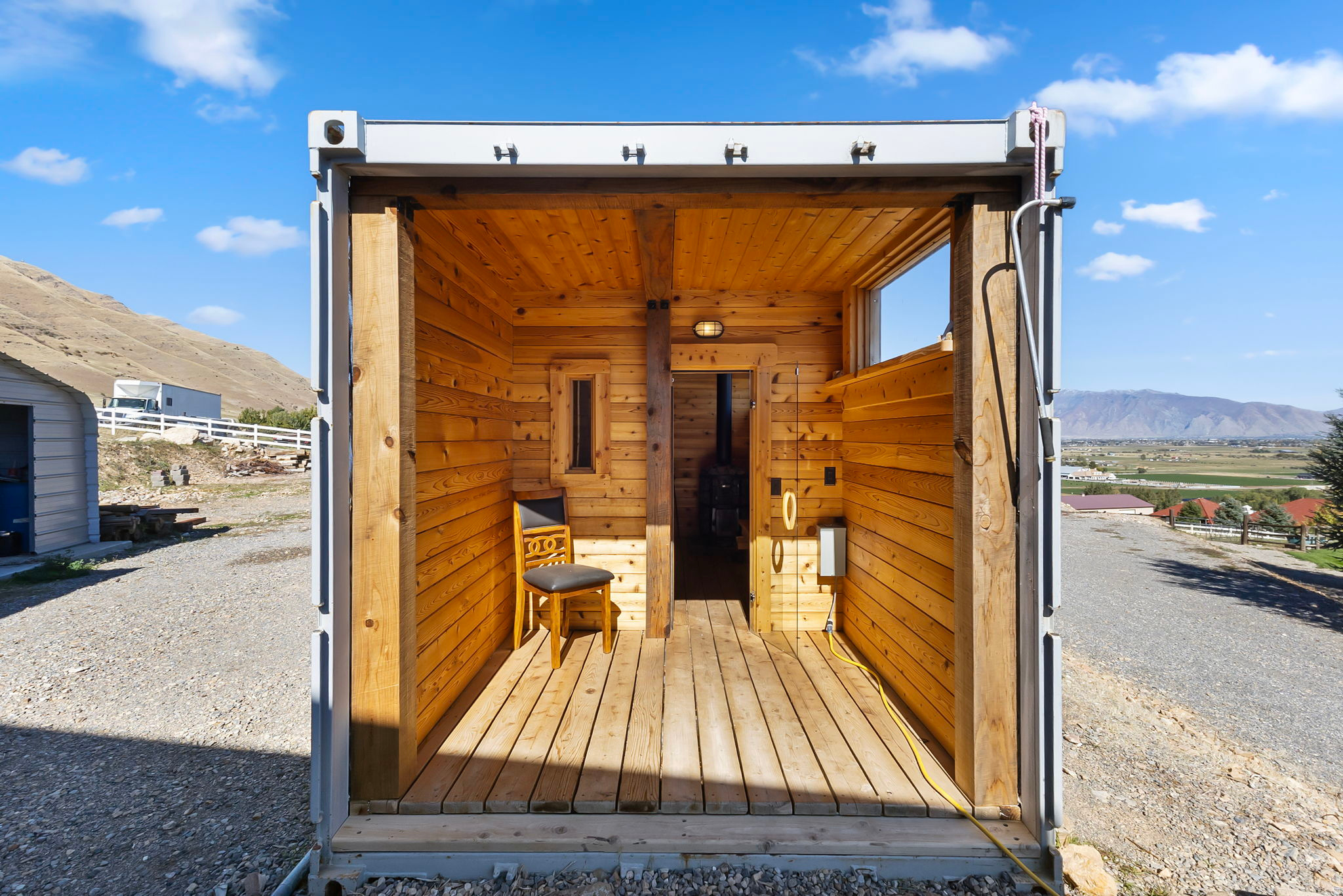 BROAD LAND PROPERTIES WEST MOUNTAIN RANCHES - Residential