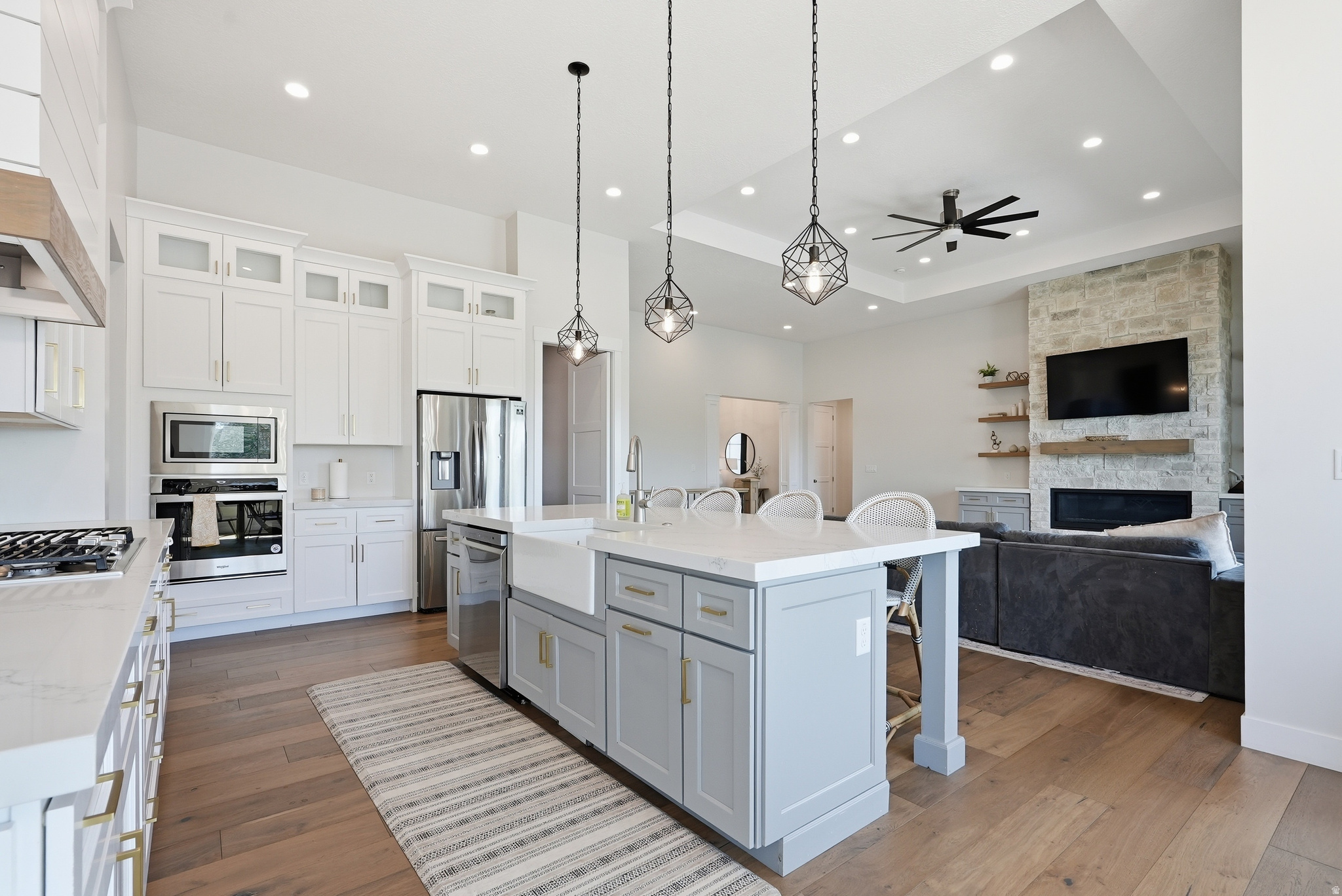 MITCHELL - Residential