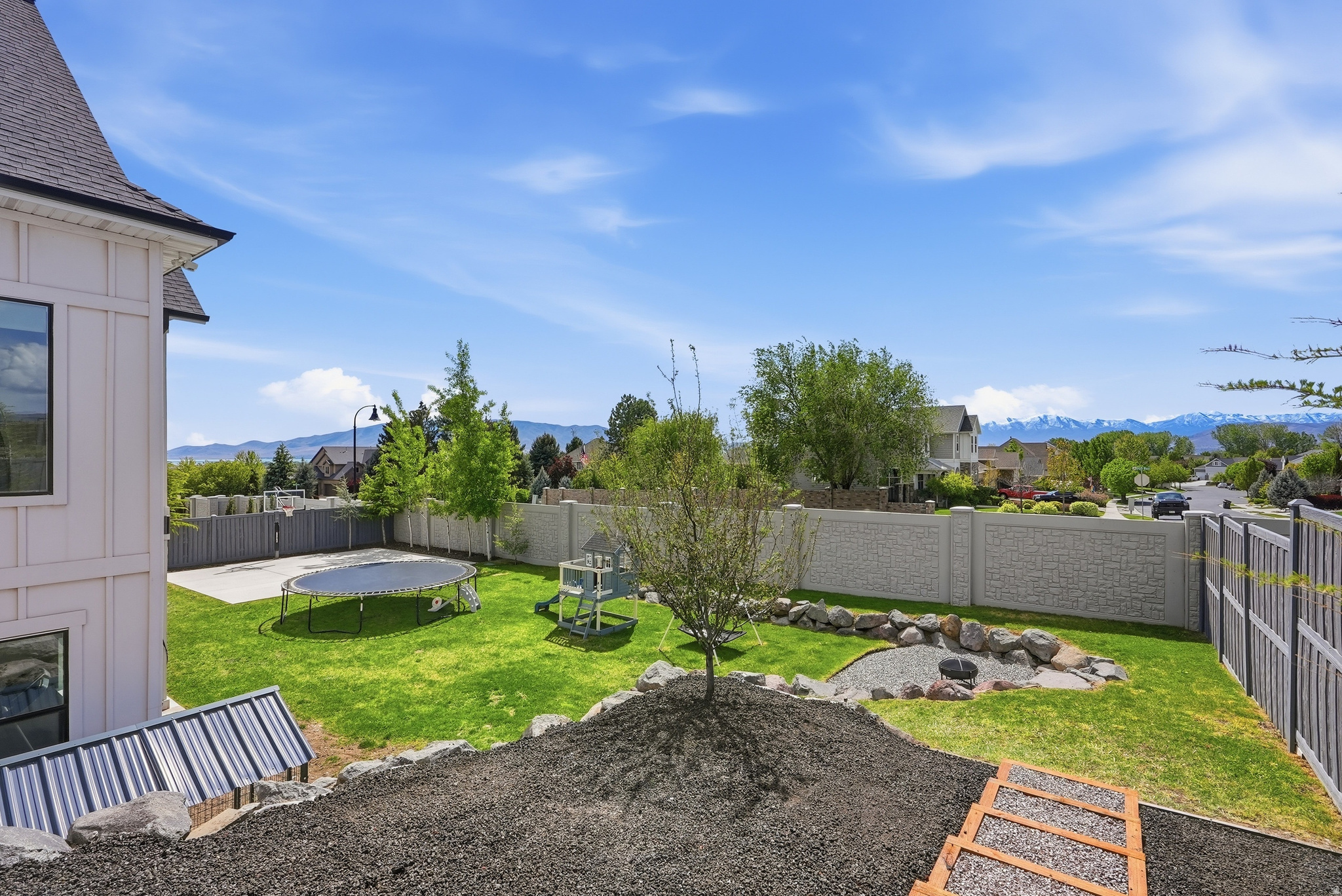 MITCHELL - Residential