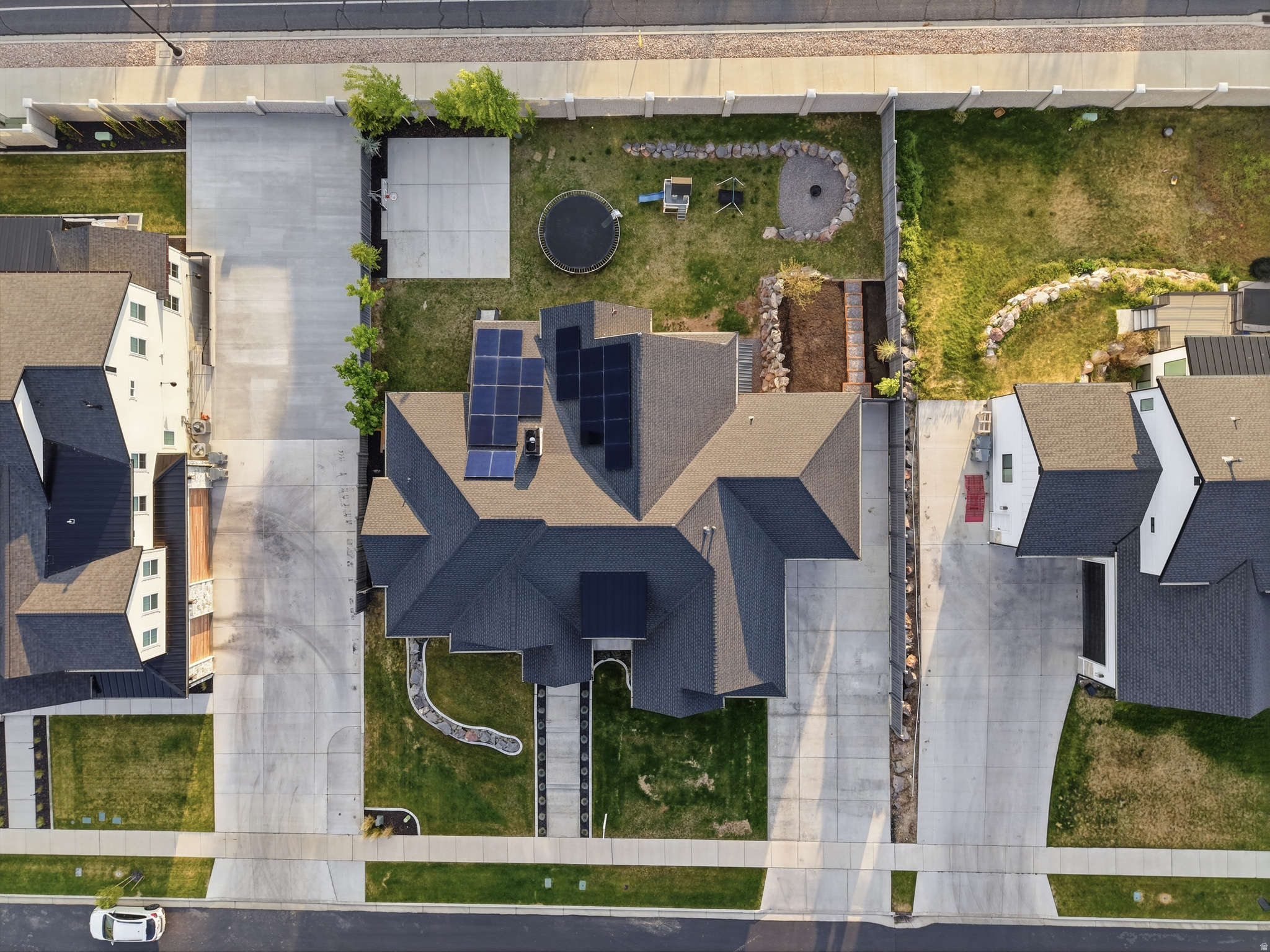 MITCHELL - Residential