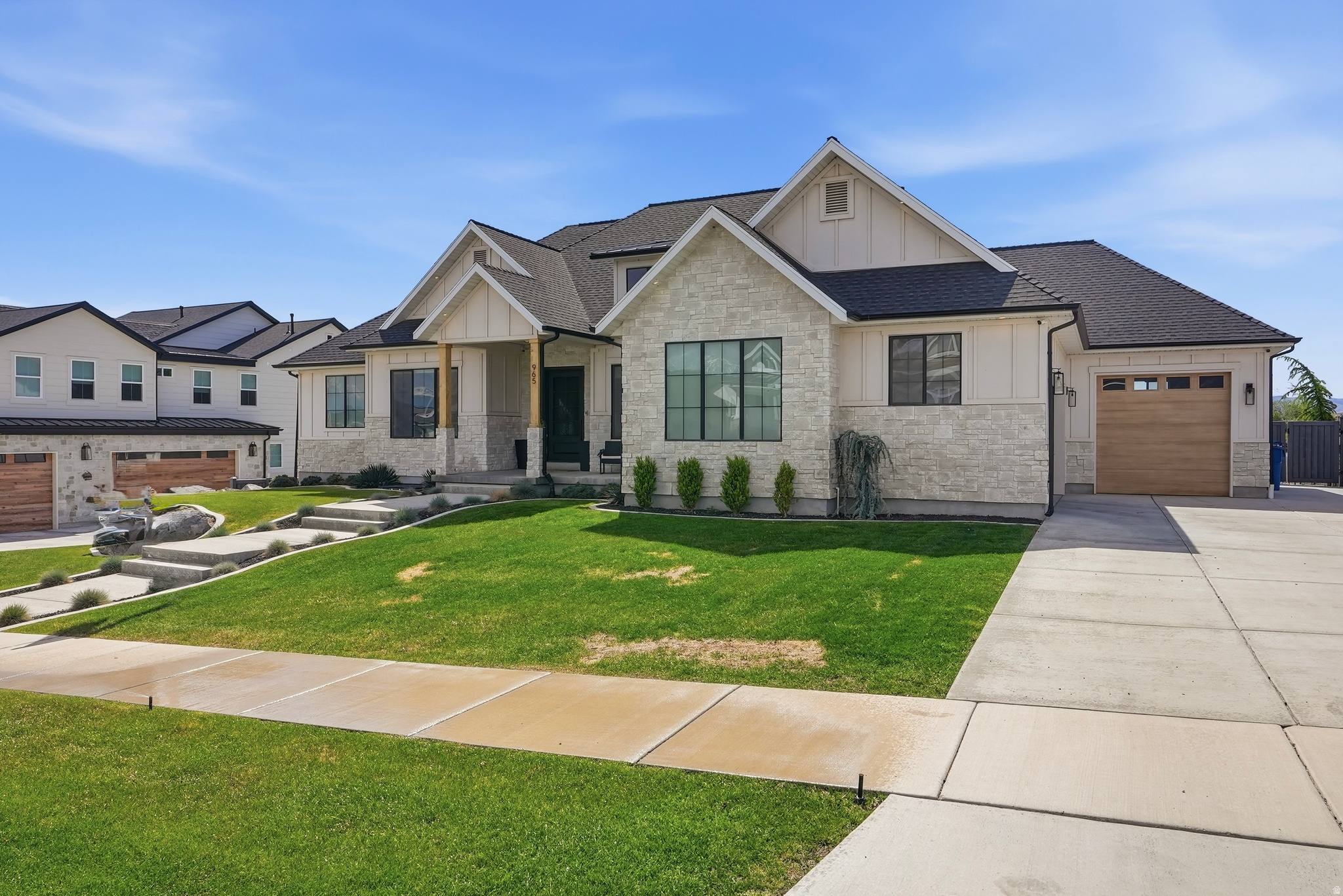 MITCHELL - Residential