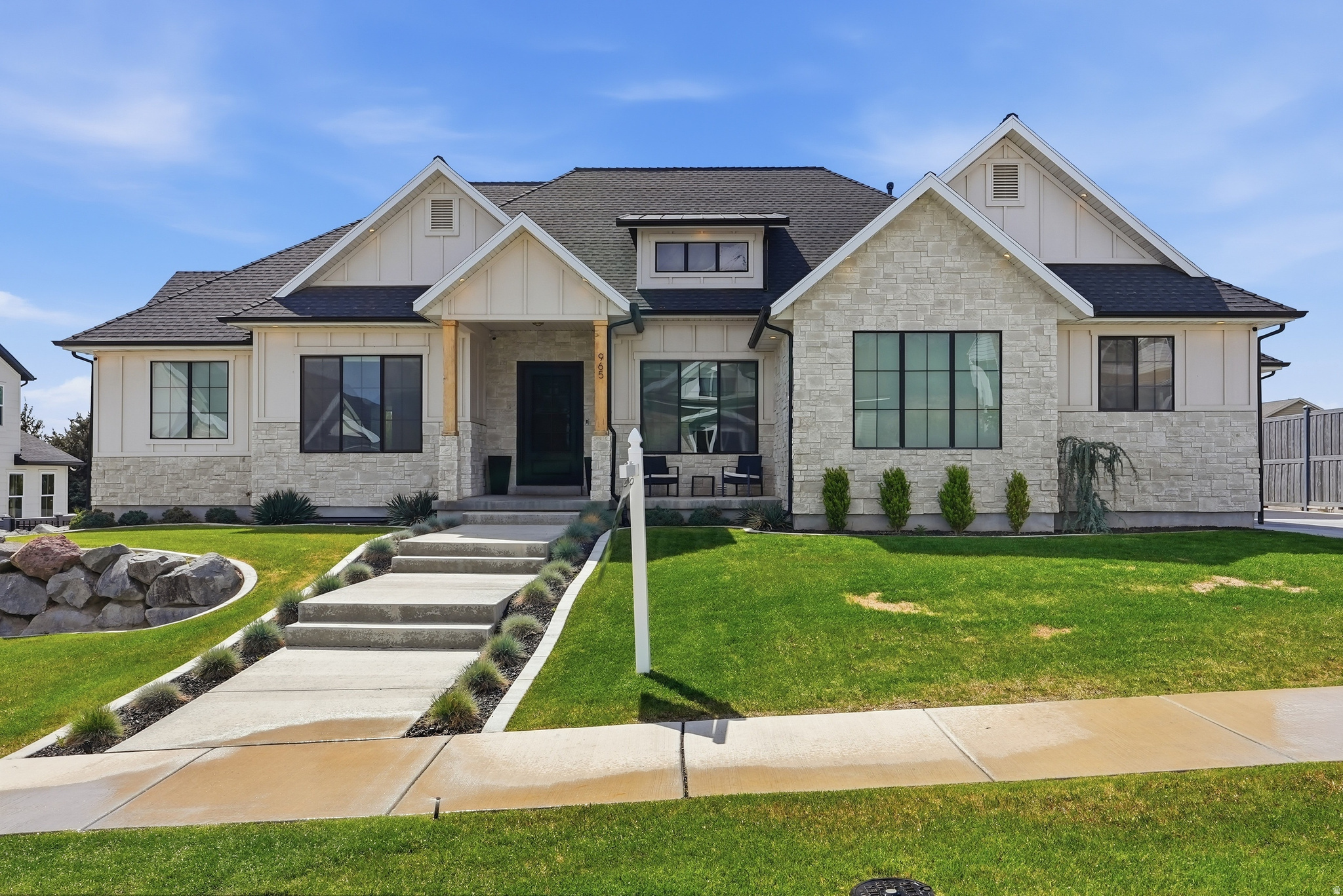 MITCHELL - Residential