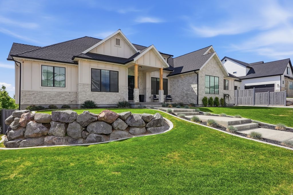 Photo of 965 N 860 W, American Fork, UT 84003 (MLS # 2155744)